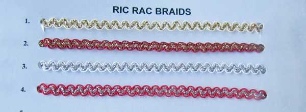 Ric Rac Braids