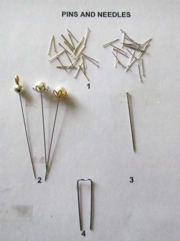 Pins and Needles