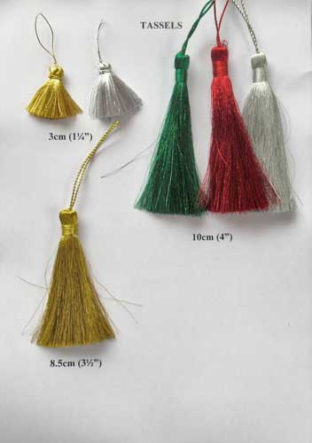 TASSELS
